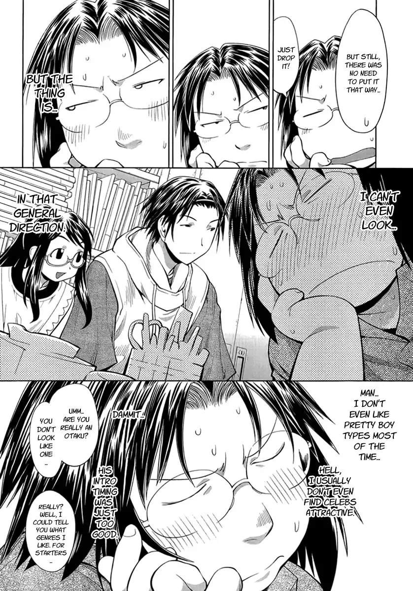 Genshiken Nidaime Chapter 12 10